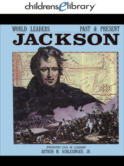 Title details for Andrew Jackson by Herman J. Viola - Available